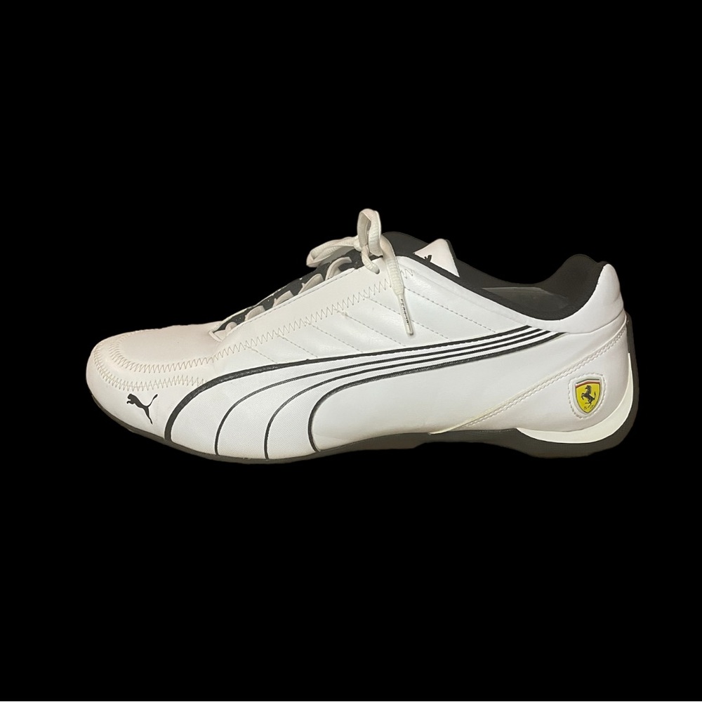 Puma Scuderia Ferrari Men’s Sneakers  Size 14